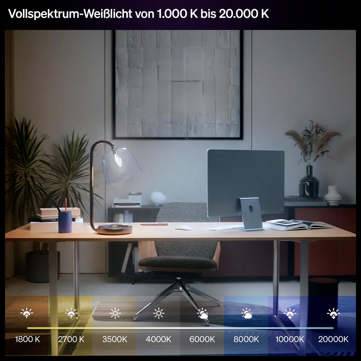 Resigilat|Philips Hue bec LED inteligent tip lumanare, B39, E14, 1 bucata