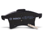 Resigilat| Bosch - BP420 - Placute de frana fata (set 4 bucati)