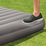 FULL DURA-BEAM DOWNY AIRBED WITH FOOT BIP