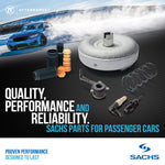 SACHS - 900 090 - Kit protectie antipraf amortizor spate Ford Mondeo III (B5Y), 2000-2007