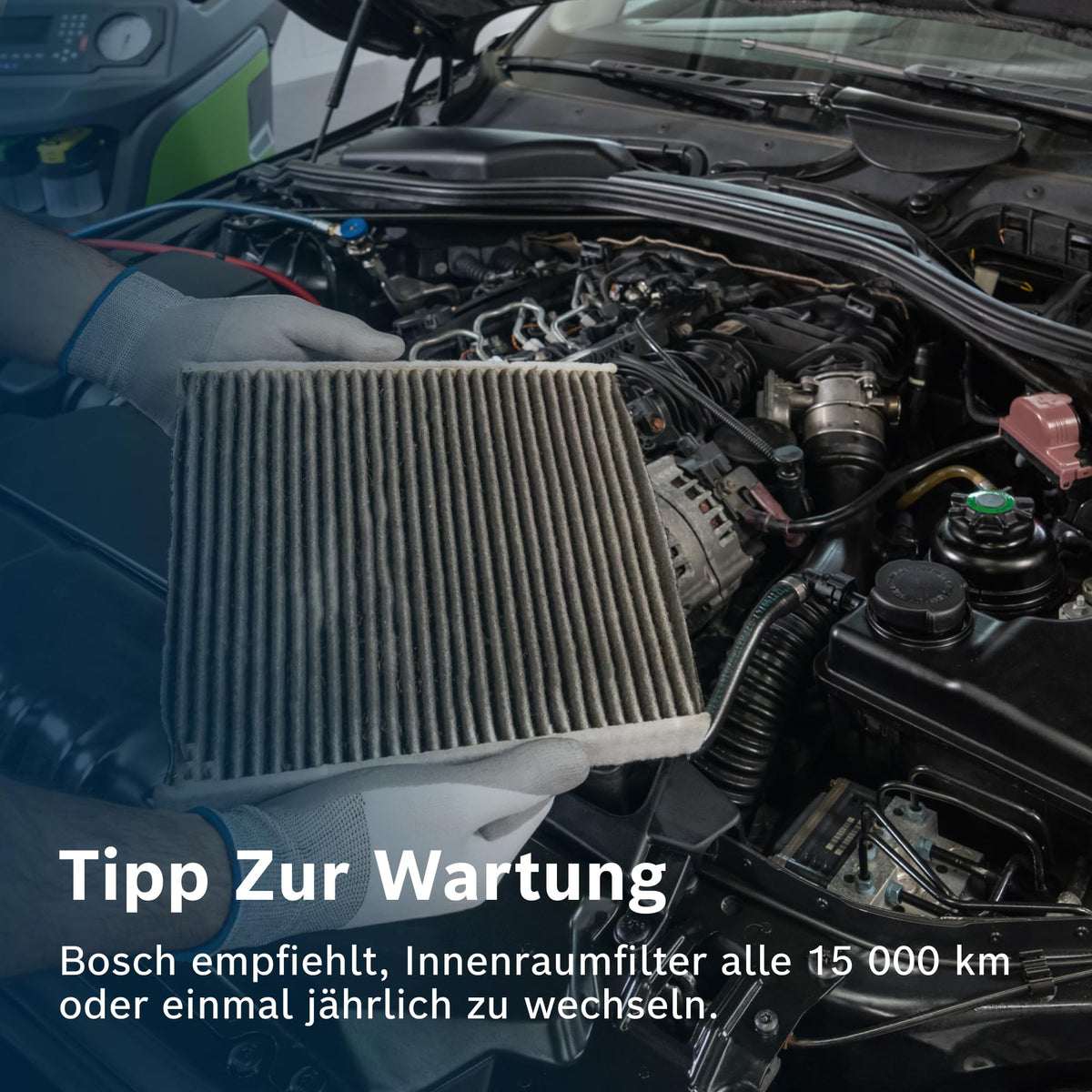 Resigilat| Bosch - R2379 - Filtru habitaclu cu carbon activ