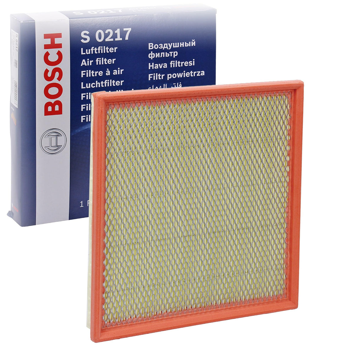 Bosch - S0217 - Filtru de aer