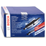 Resigilat| Bosch - BP420 - Placute de frana fata (set 4 bucati)