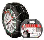 Resigilat| Lanturi de zapada marimea 130 R15-R19 RD9, metalice 9 mm, manusi incluse in pachet