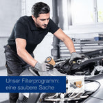 MAHLE - OX 38D - Filtru de ulei Mercedes-Benz W123