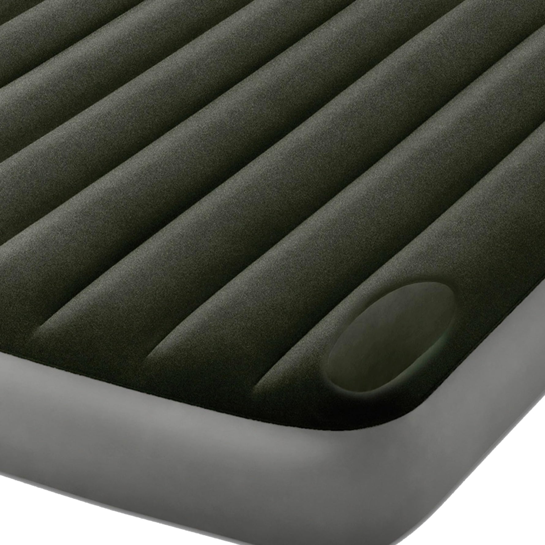 FULL DURA-BEAM DOWNY AIRBED WITH FOOT BIP