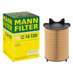 MANN-FILTER, C 14 130 Filtru de aer