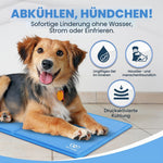 Resigilat|PET ADORE covoras racoritor pentru caini si pisici, spuma groasa, gel cu suport, auto-racire, material Oxford 450 microni, 65 x 50 cm