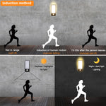 Resigilat|Comely lampa de exterior cu senzor de miscare, aplica de perete interior/exterior, 12W, 3000K