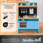 Resigilat|Venilia folie autoadeziva pentru mobilier, mata uni, albastru Caraibe, 45 cm x 2 m, PVC, rezistenta la caldura si rupere