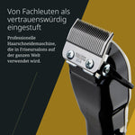 Haarschneidemaschine SuperTAPER bla/whi EU MIH