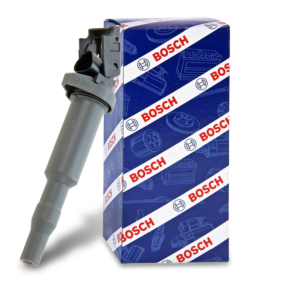 Bosch 0221504471 - Bobină de aprindere