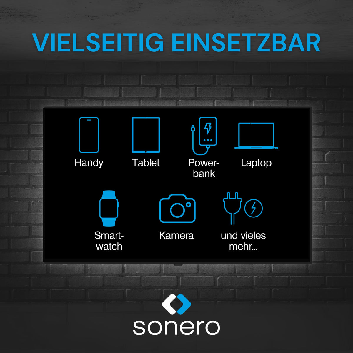 Resigilat|Sonero priza cu temporizator si functie countdown, 230 V, USB si USB-C, programabila, alba