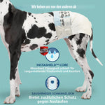Resigilat|Scutece de unica folosinta Simple Solution True Fit pentru catei femele, super absorbante, indicator de umezeala, XXL, 12 bucati