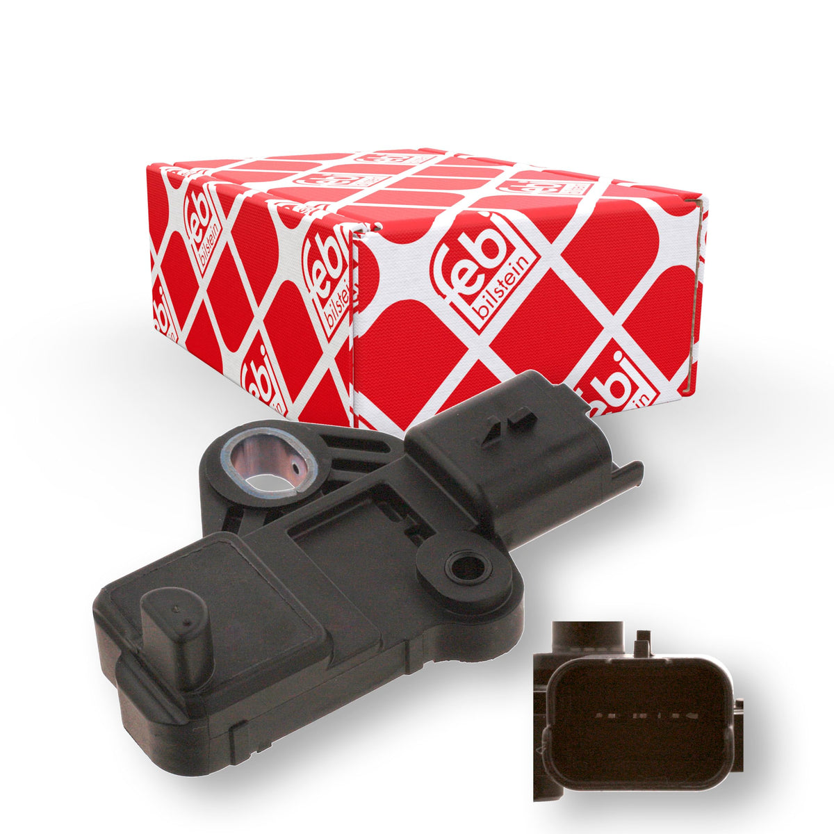 Resigilat| febi bilstein 31200 Senzor de arbore cotit, 1 bucata