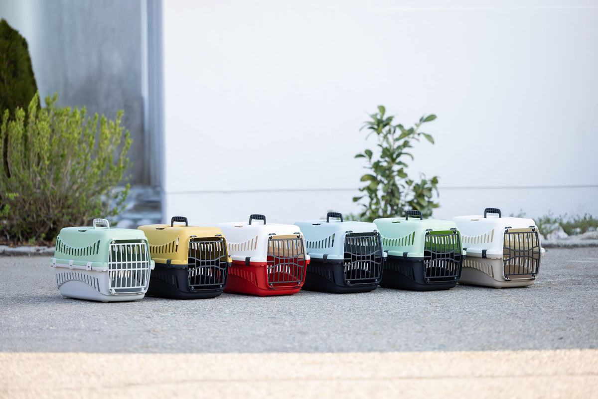 Resigilat|Kerbl Pet Expedion cutie de transport pentru animale