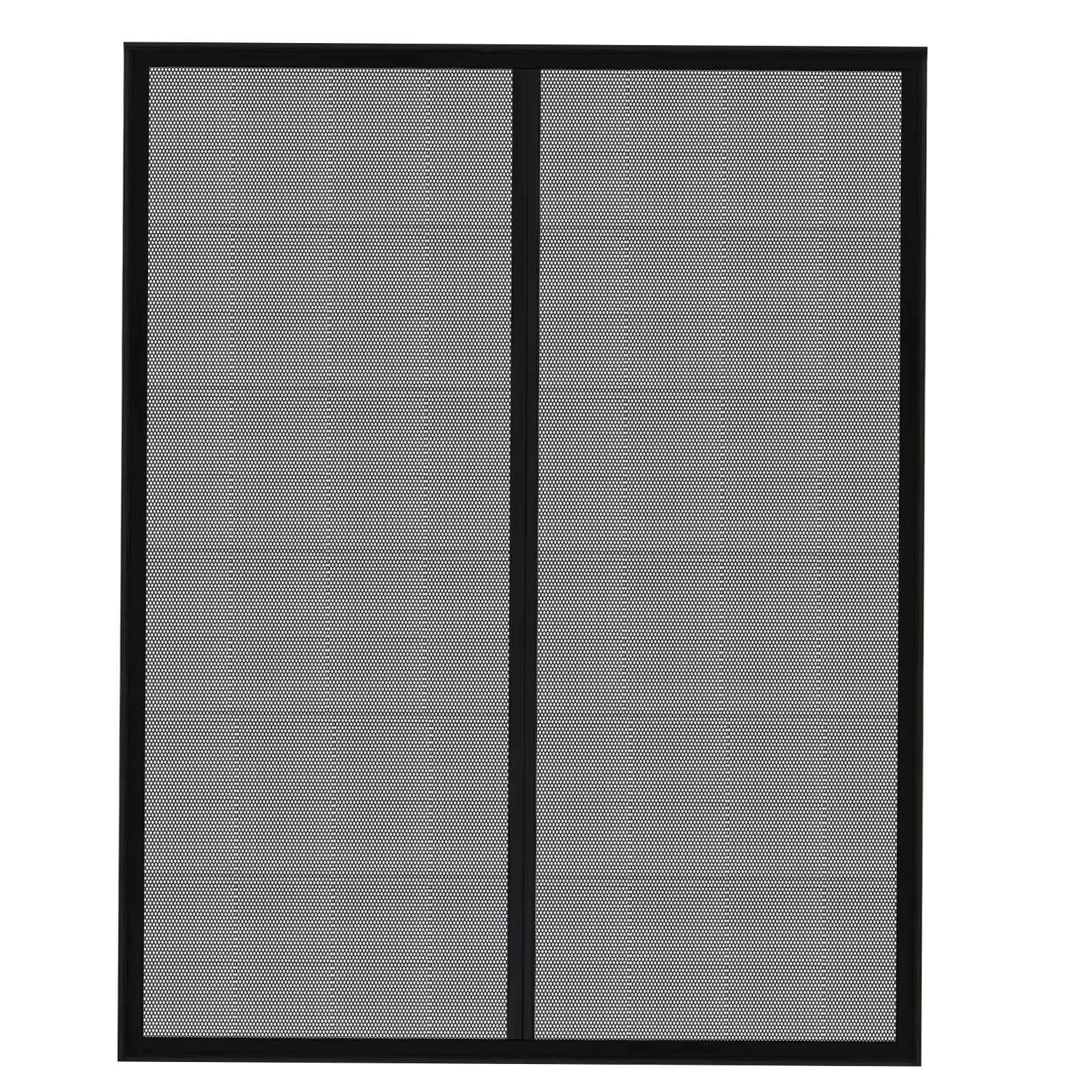 Resigilat|Plasa anti-tantari magnetica pentru usa glisanta VW T5 T6, plasa fina pentru insecte, protectie solara si ventilatie